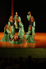orientalische Tanzshow 2007 Gemünd