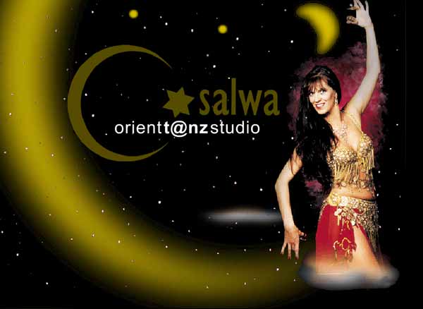 Hildegard Wirtz,Orient-Tanzstudio Salwa, Simmerath
