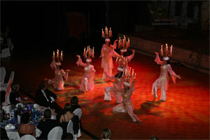 1001 Nacht Celle Congress Union  Charity Gala des Rund Table 107