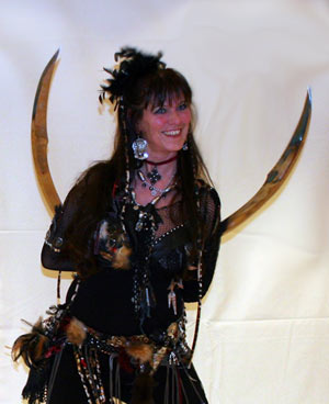 Salwa Orient-Tanzstudio Simmerath Tribaltanz
