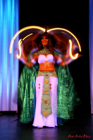 Pharao-Isis Wings-Tanz Orient-Tanzstudio.de