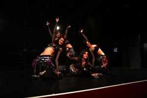 Gruppe Sukaynah Eurogress 5.2.2011