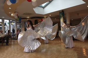 Isis Wings Choreo.  Orient-Tanzstudio Salwa