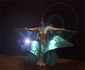 orientalischer Tanz neue Kurse Turnhalle Gemünd Berenauel