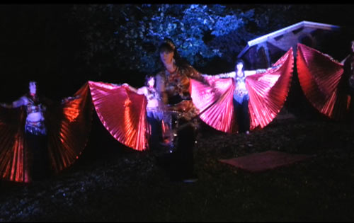 Bauchtanzgruppe Shebari und Salwa, Isis Wings und Säbeltanz in Kall bei Gemünd Nordeife, www.orient-tanzstudio.de