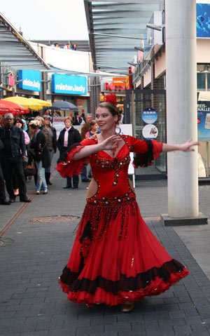 Ariane Stadtfest Stolberg