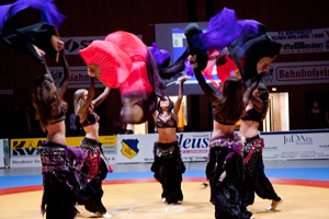 Showtanzgruppe Sukaynah Simmerath