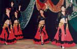 Aachen Bleibergerfabrik spanisch arabischer Tanz